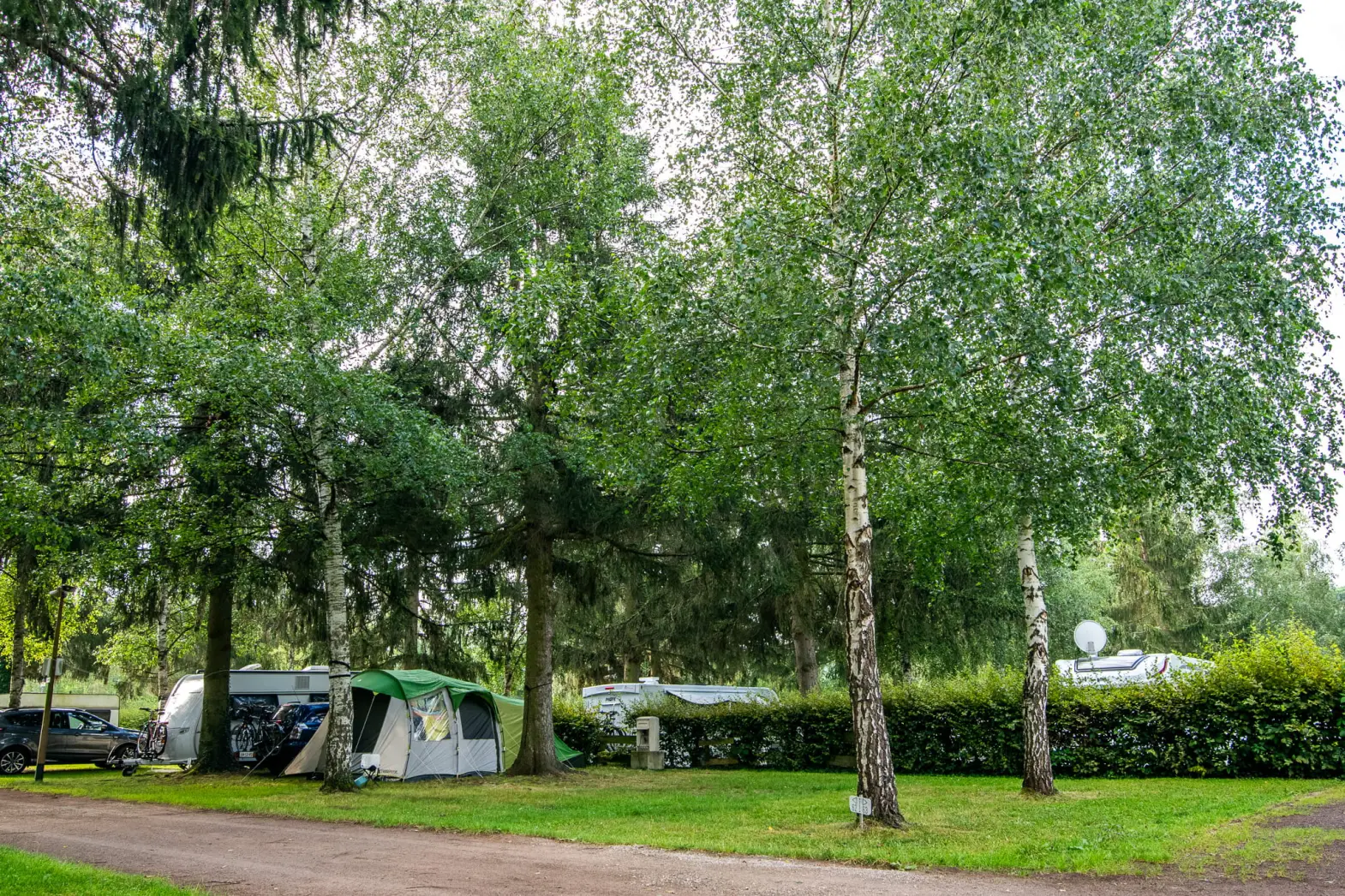 Camping L'Astrée