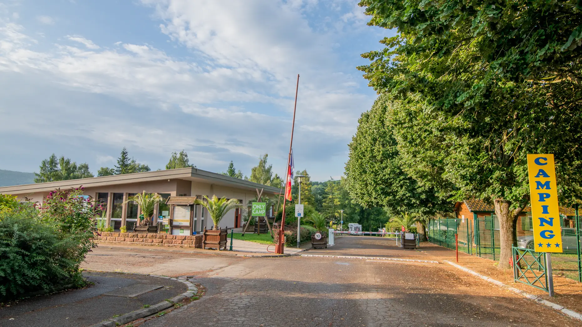 Camping L'Orée d'Alsace #7