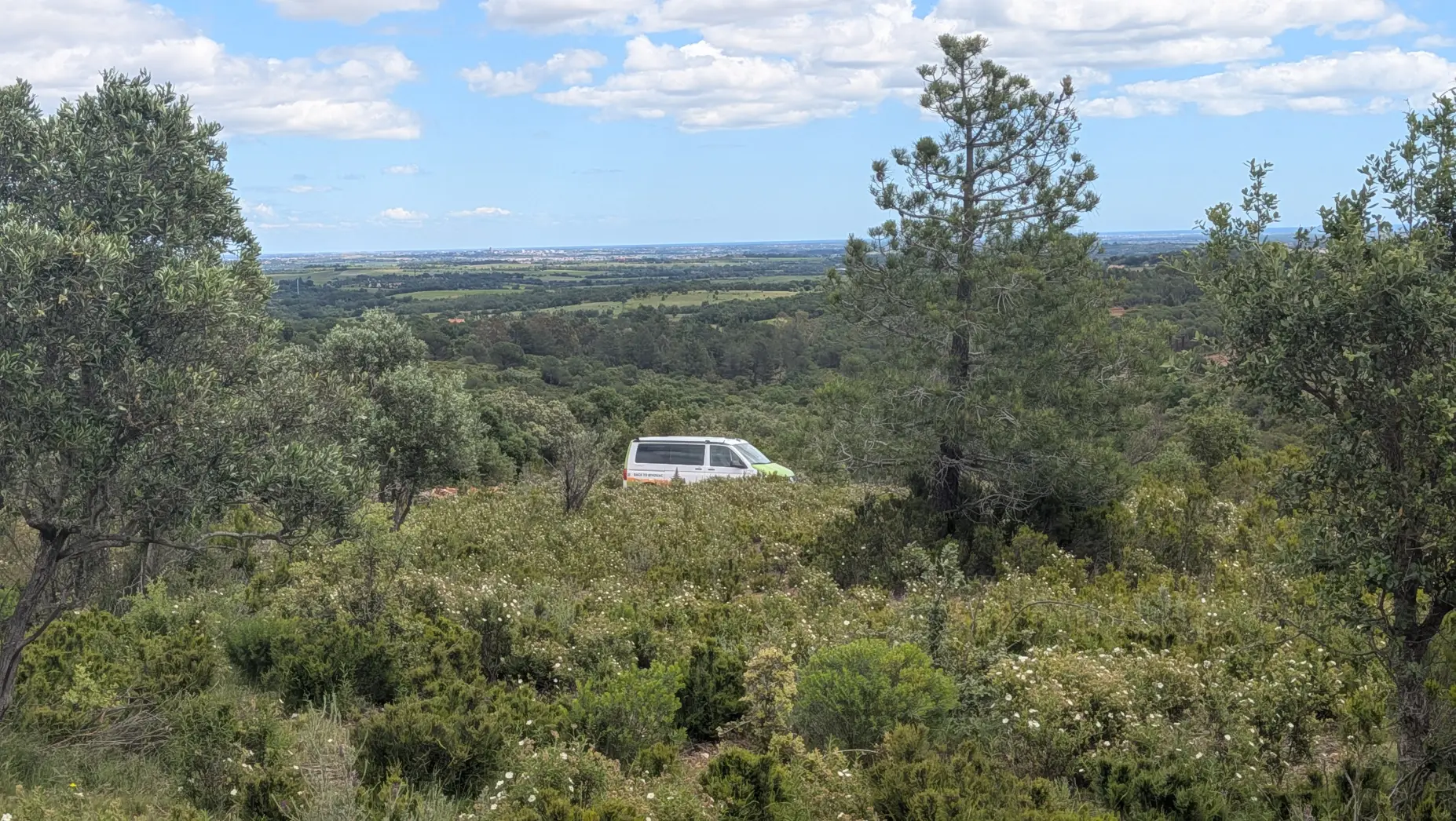 Le Belvédère Catalan