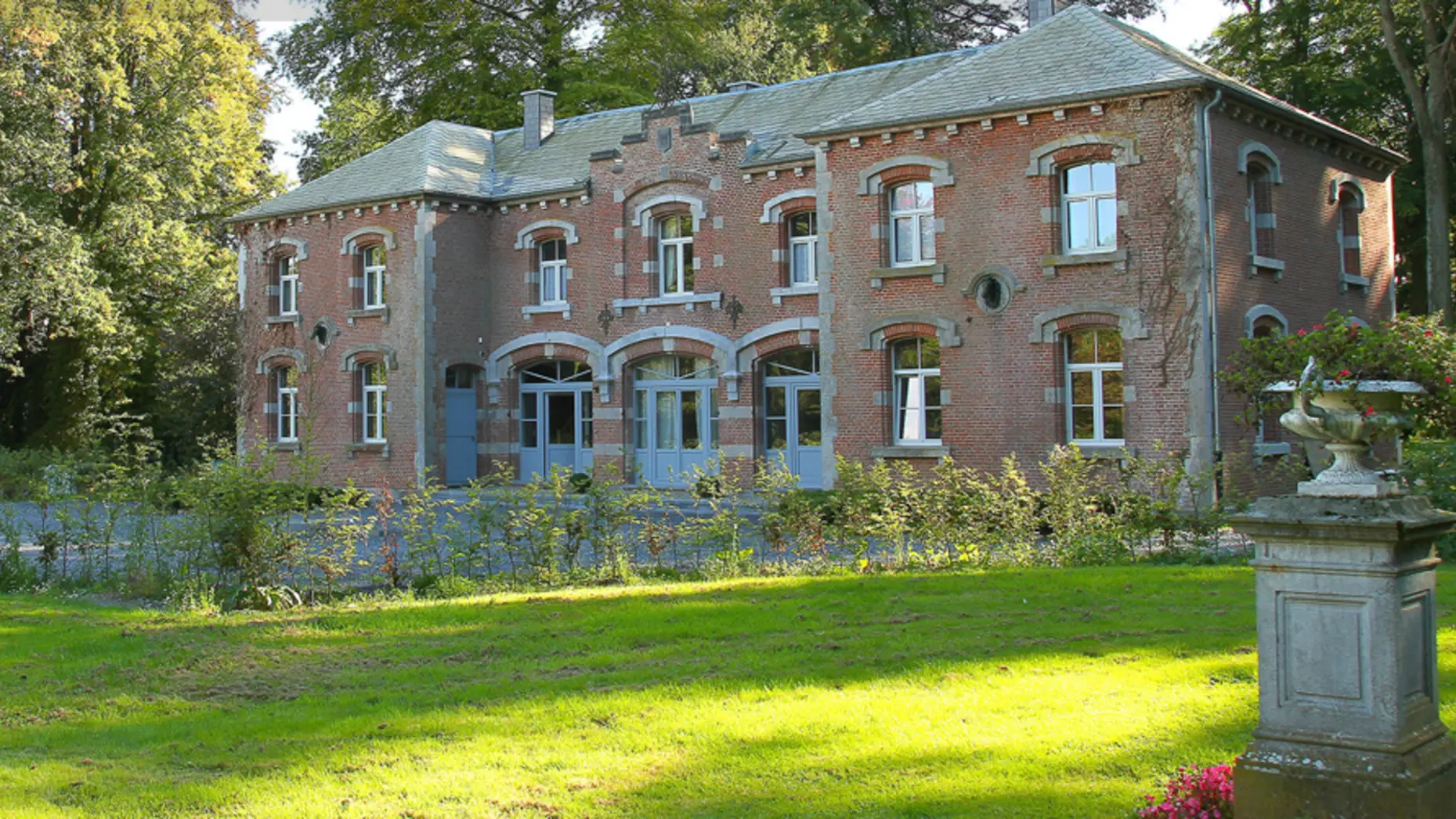 Le domaine du château #5