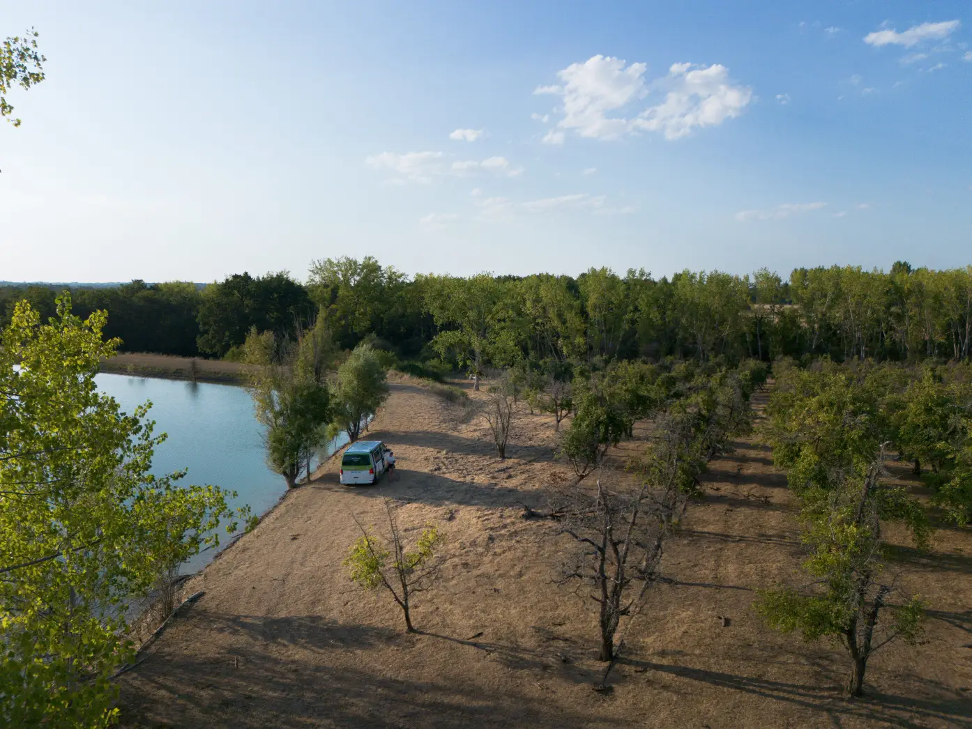 L'Étang du Périgord #4