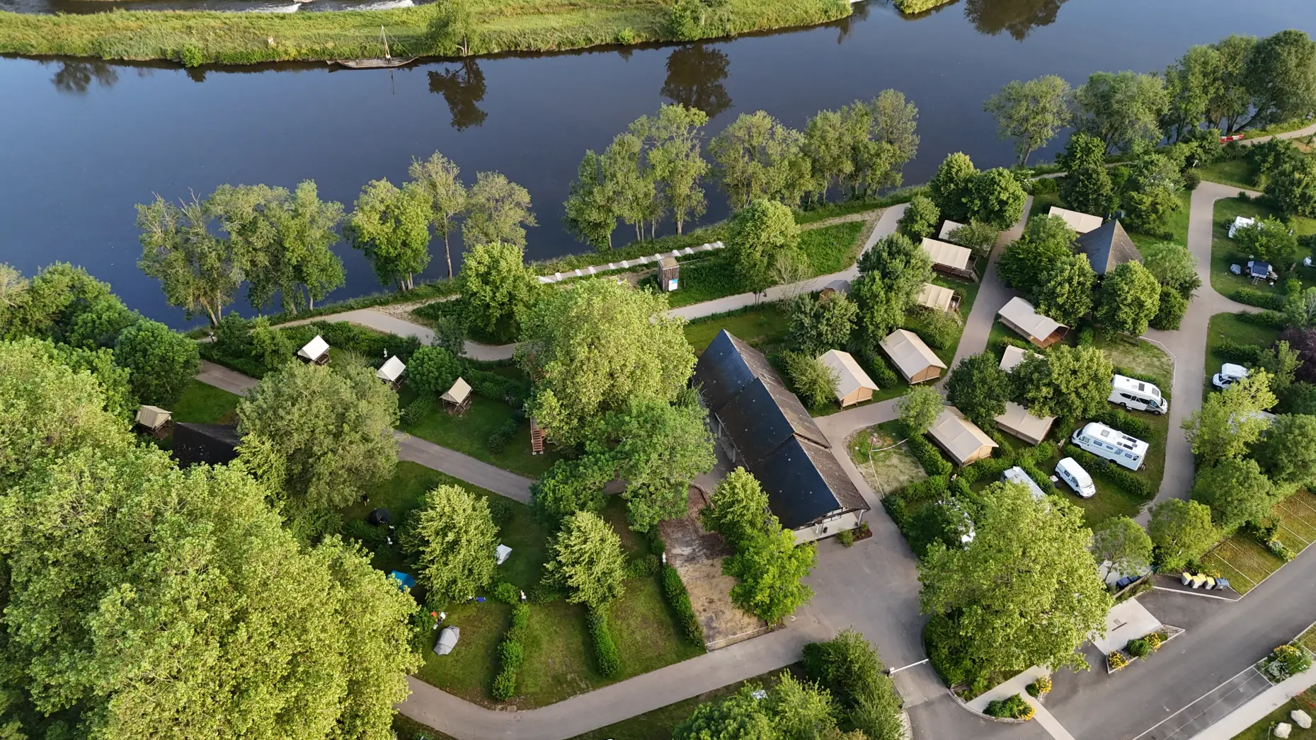Camping La Confluence