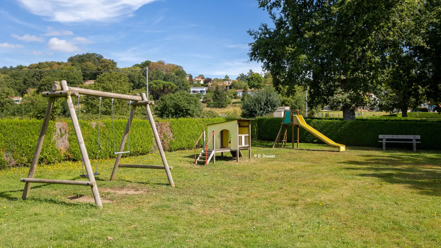 Camping Les Grenettes #6