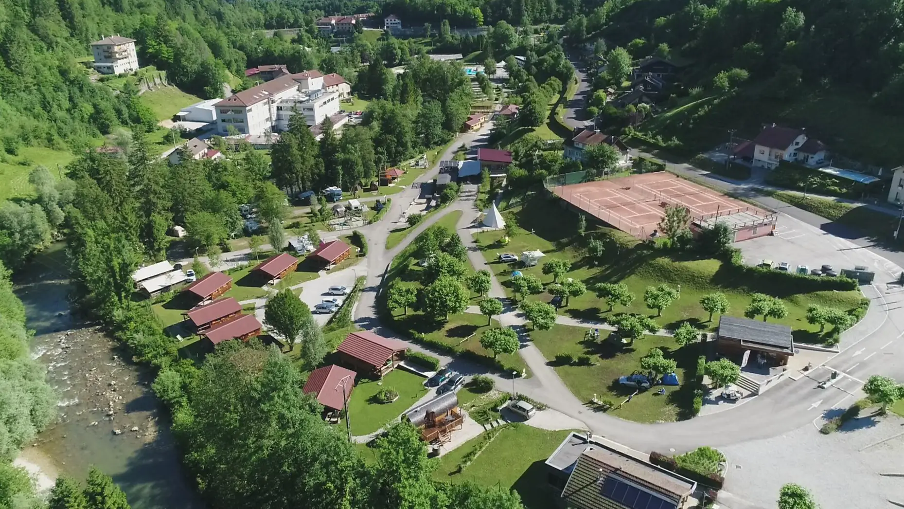 Camping Le Martinet