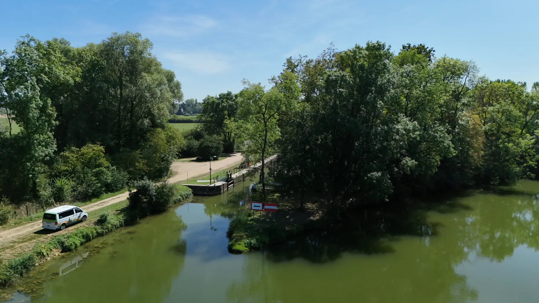 L'écluse de Mousti #10