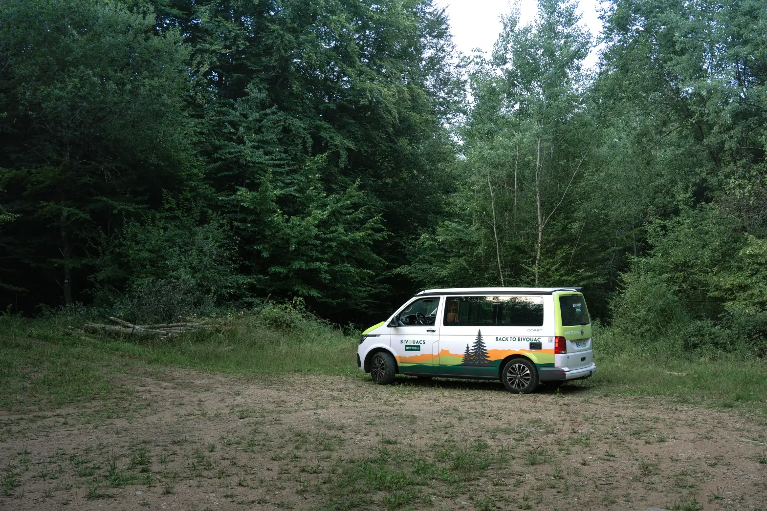Le Refuge Forestier