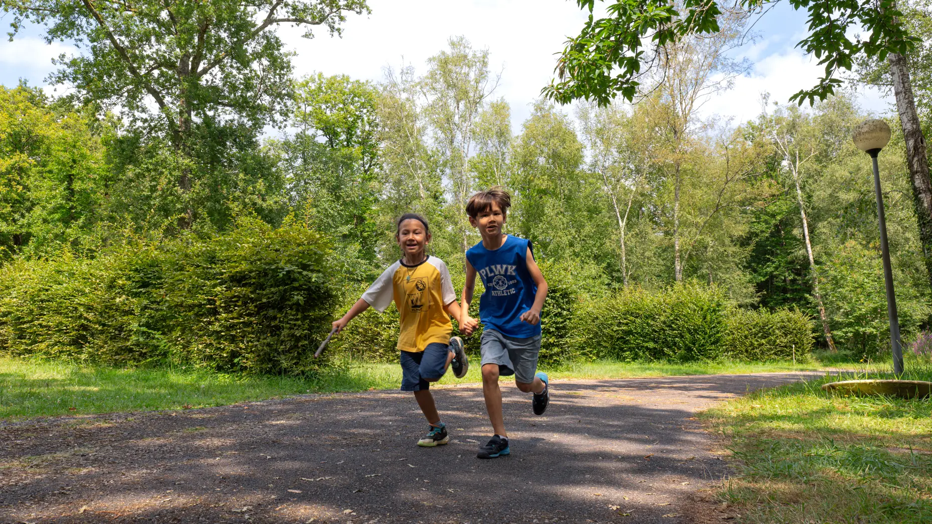 Camping La Varenne