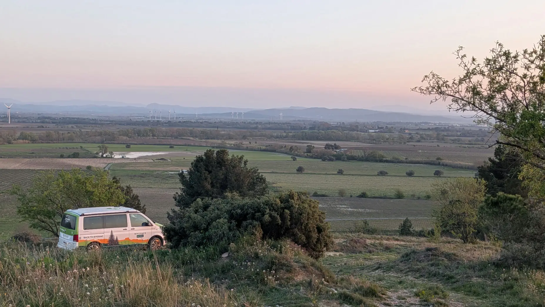 La Vigie du Minervois