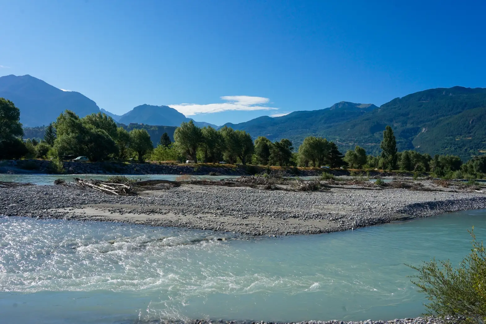 Camping La Fontaine