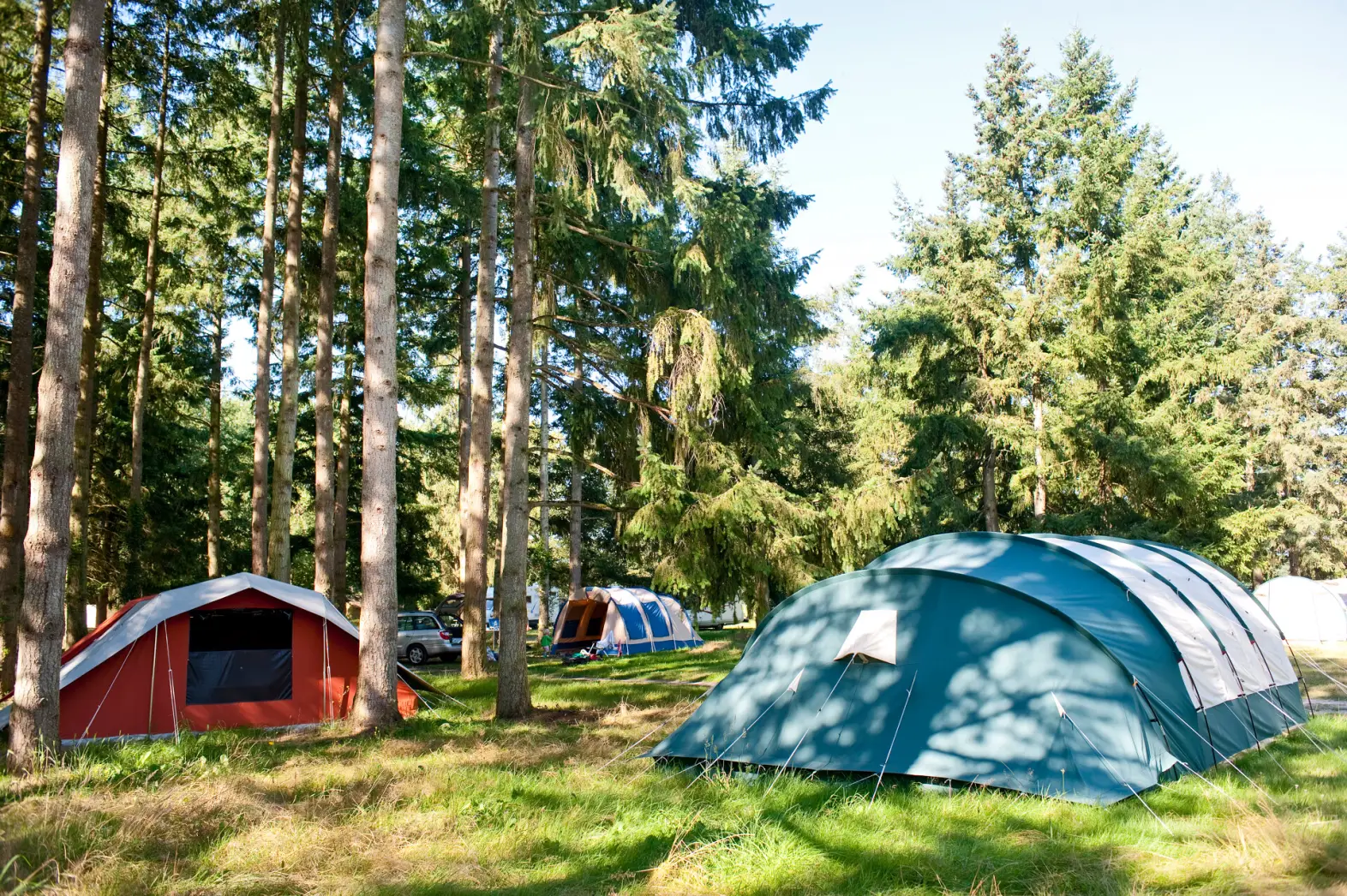 Huttopia Les Châteaux