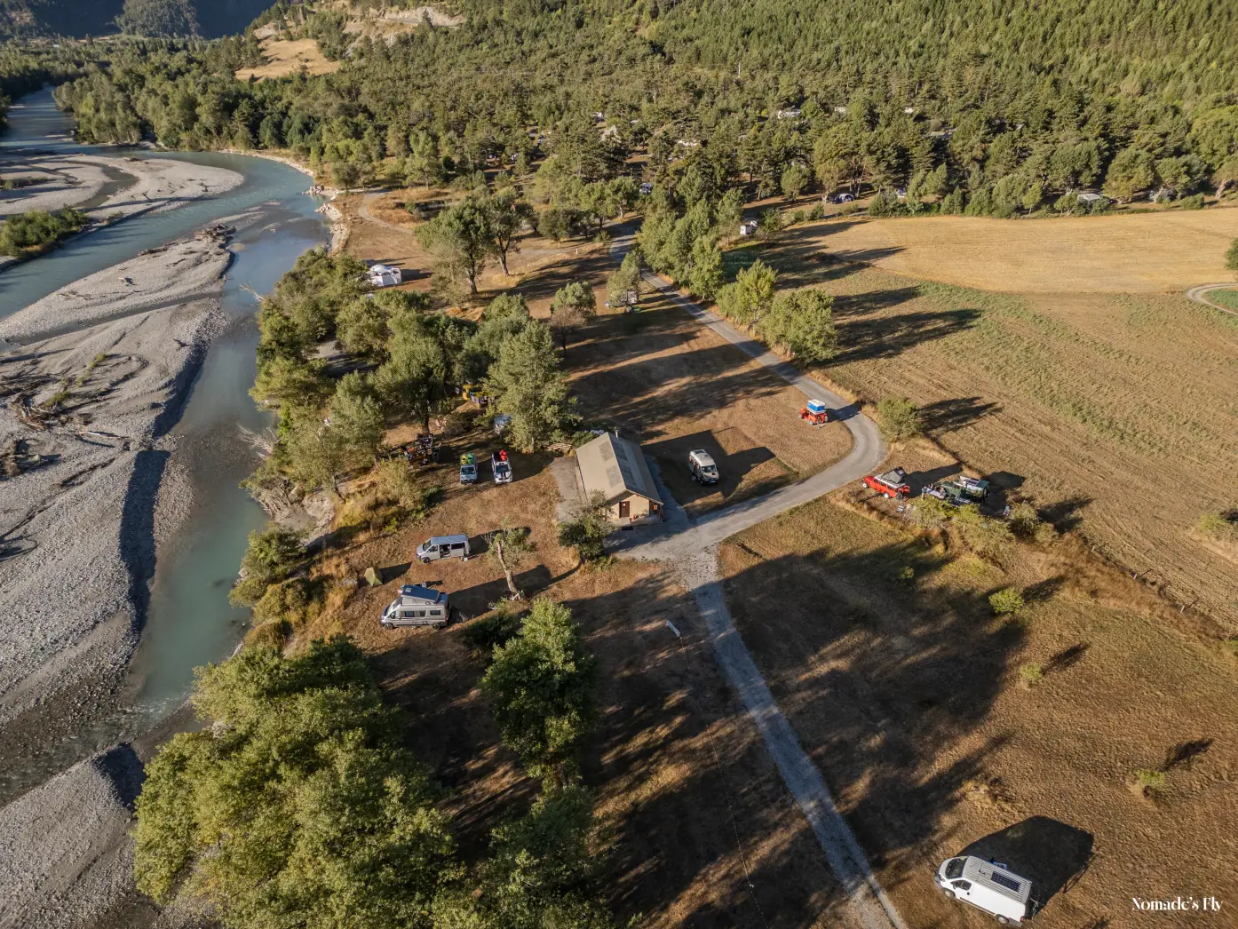 Camping La Fontaine