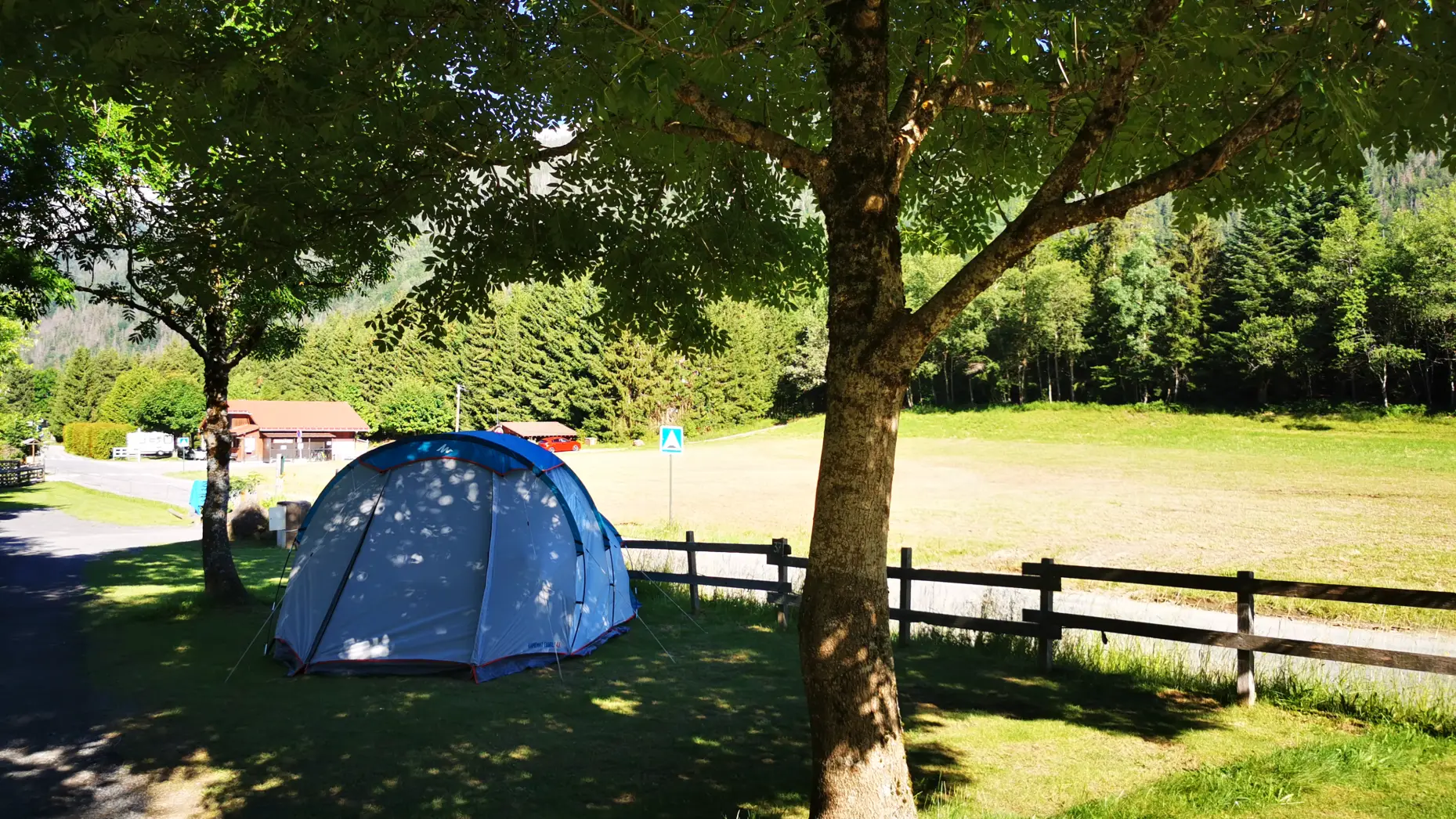 Camping du Crêt #7