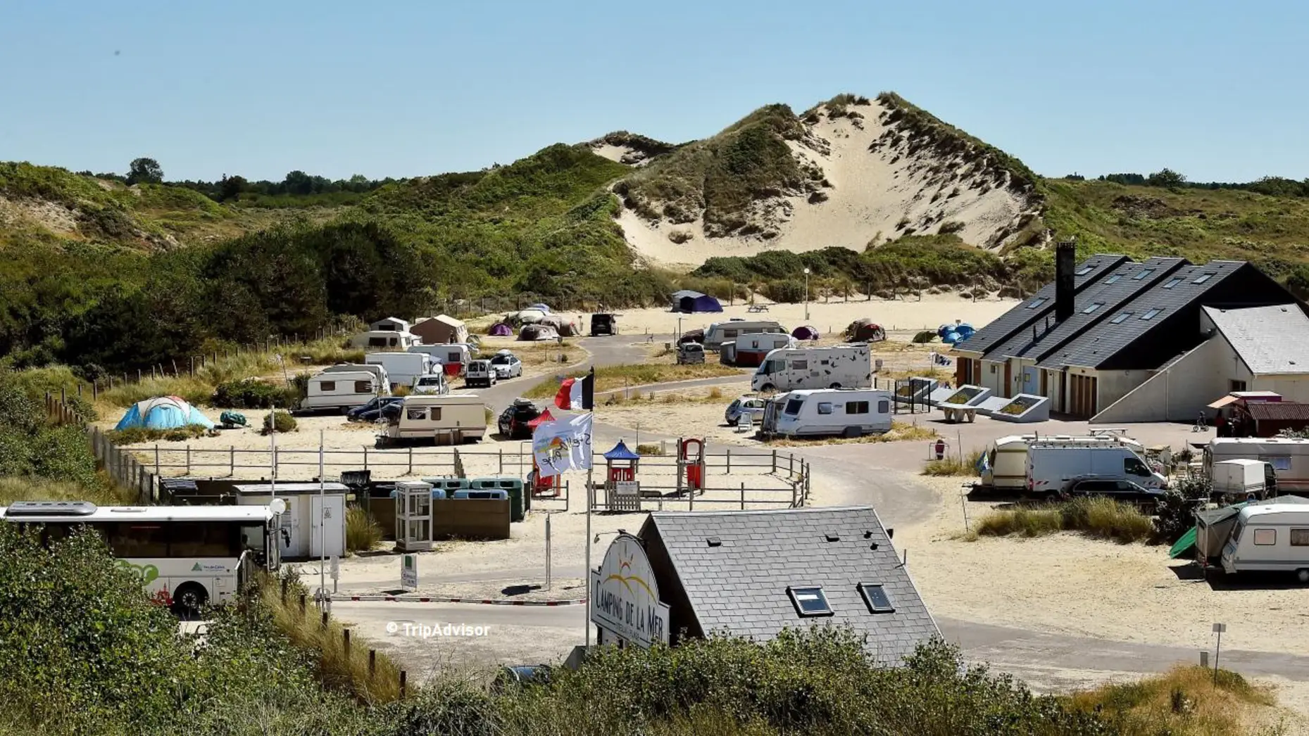 Camping de la Mer #4