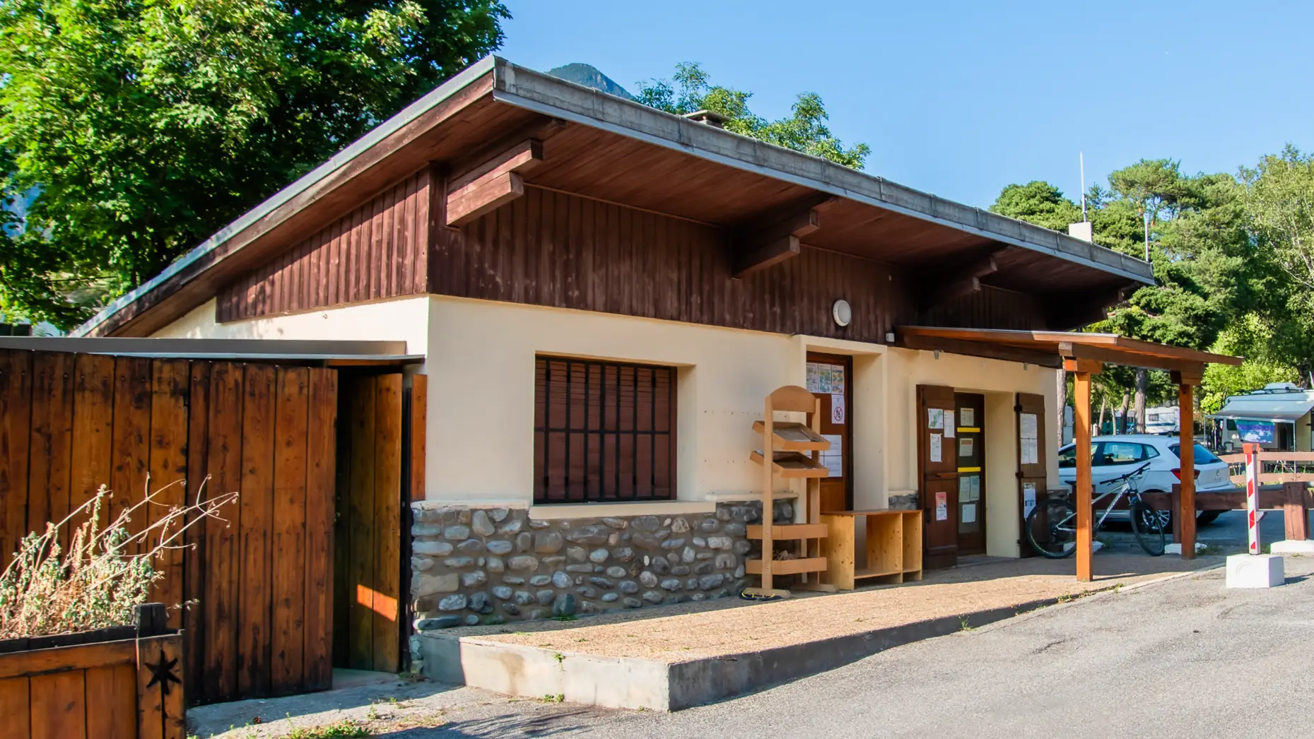 Camping La Rochette #10