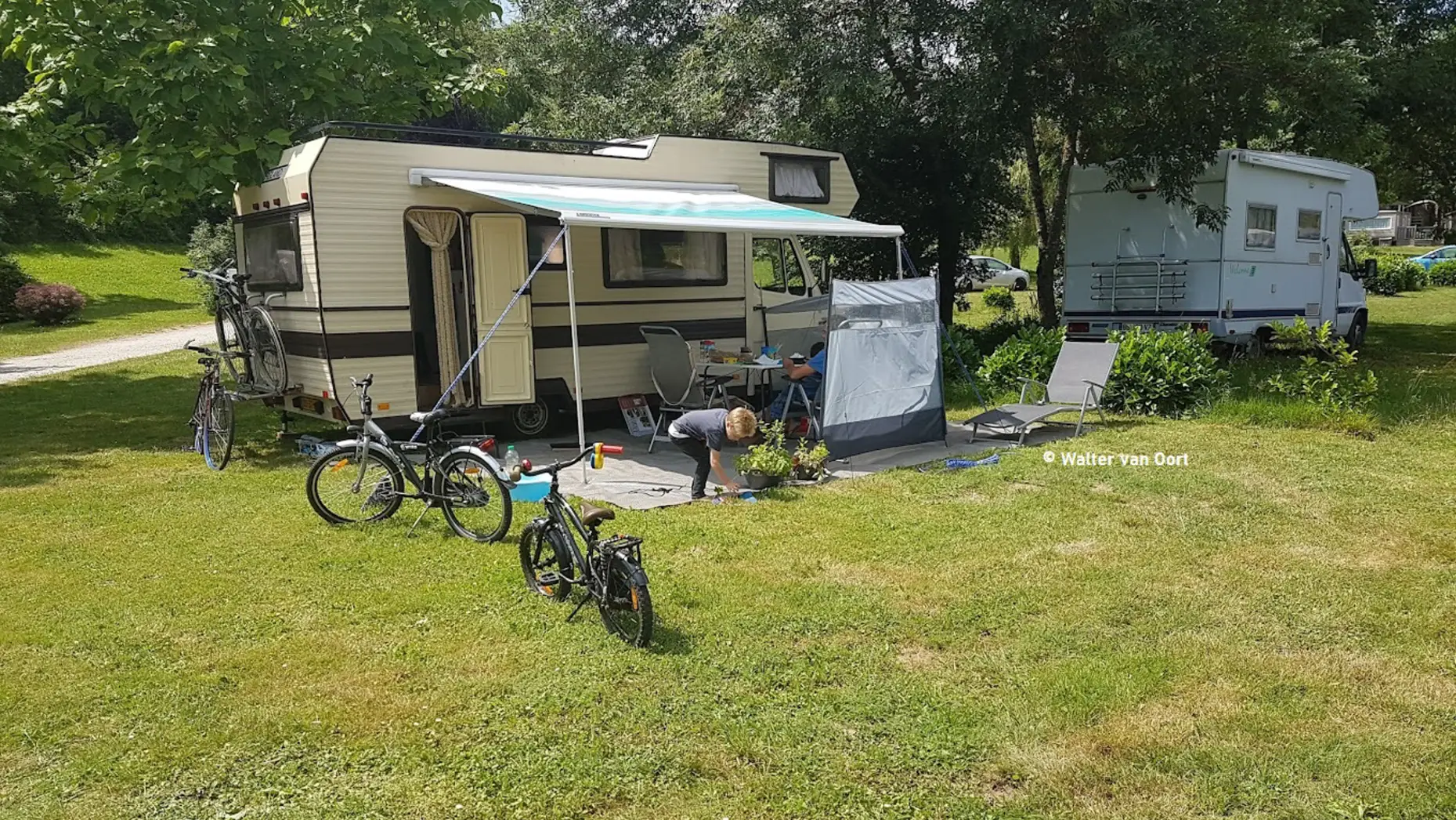 Camping du Lac de Roybon #4