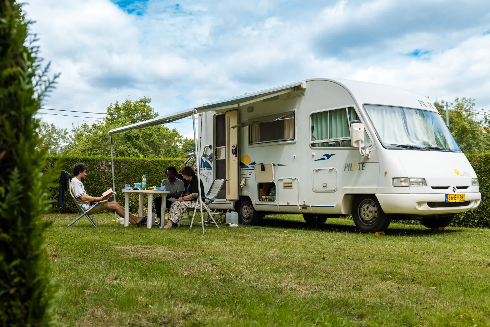 Camping de Saint Just