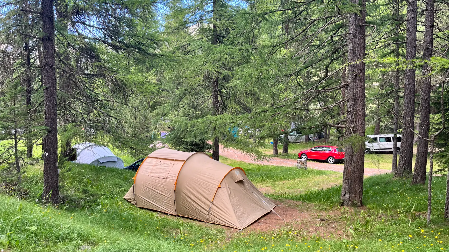 Camping Les Mélèzes #9