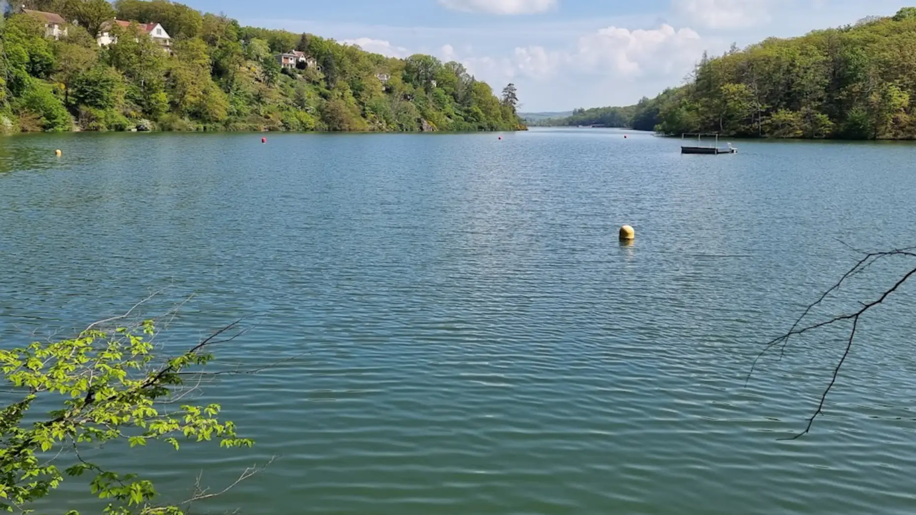 Camping du Lac de Pont