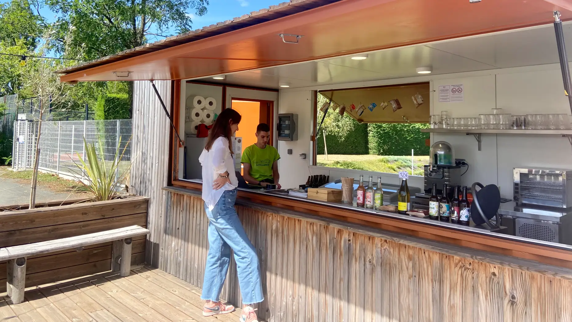 Camping Le Petit Bocage #9