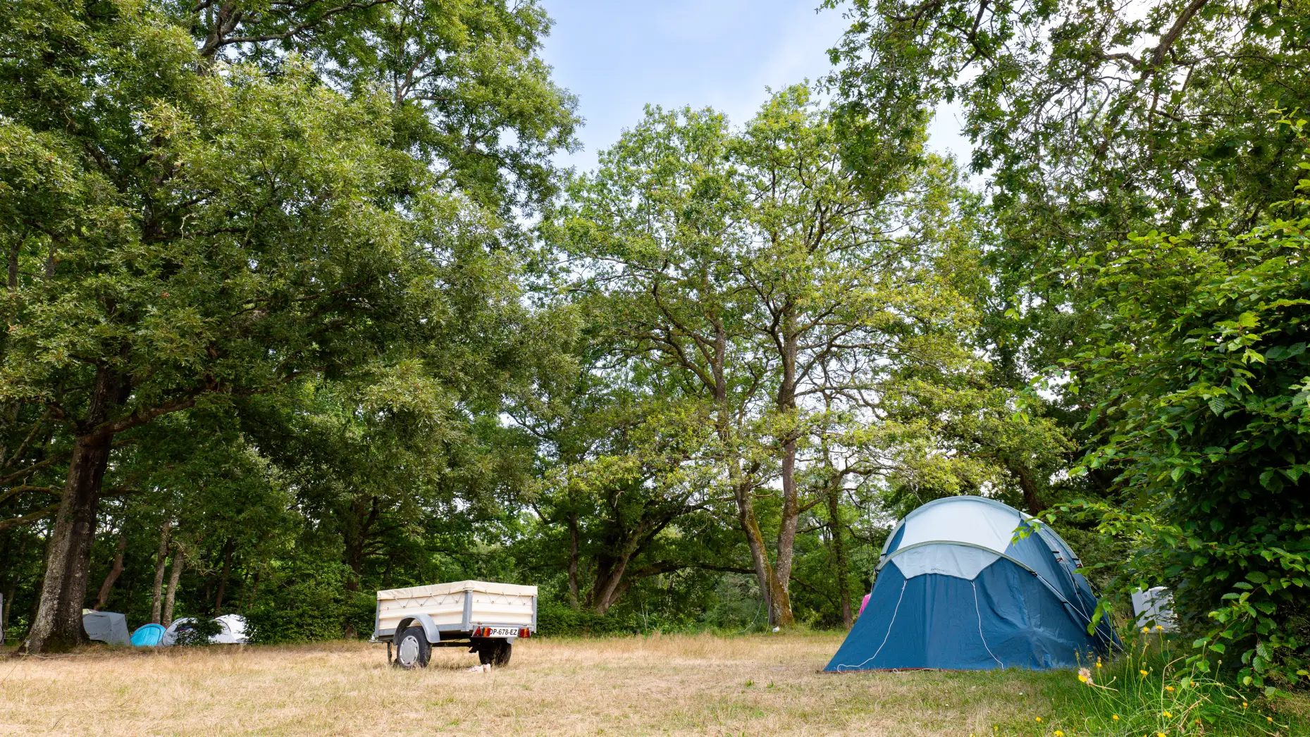 Camping La Varenne