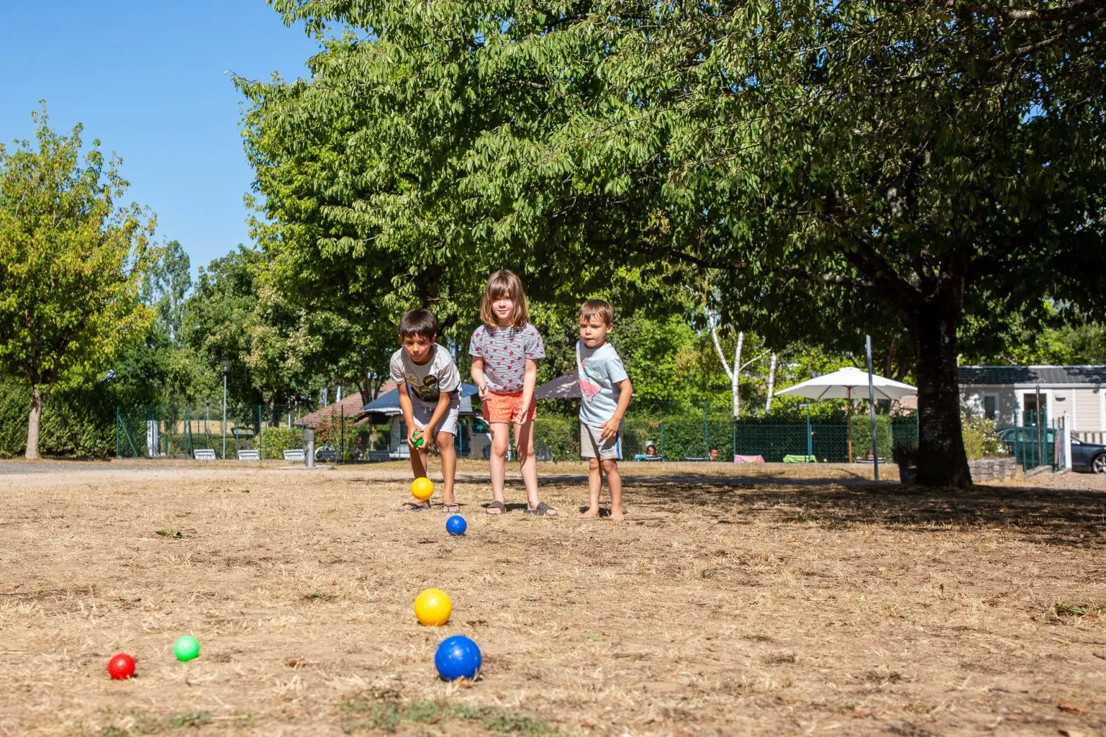 Camping de Bourbon-Lancy #5