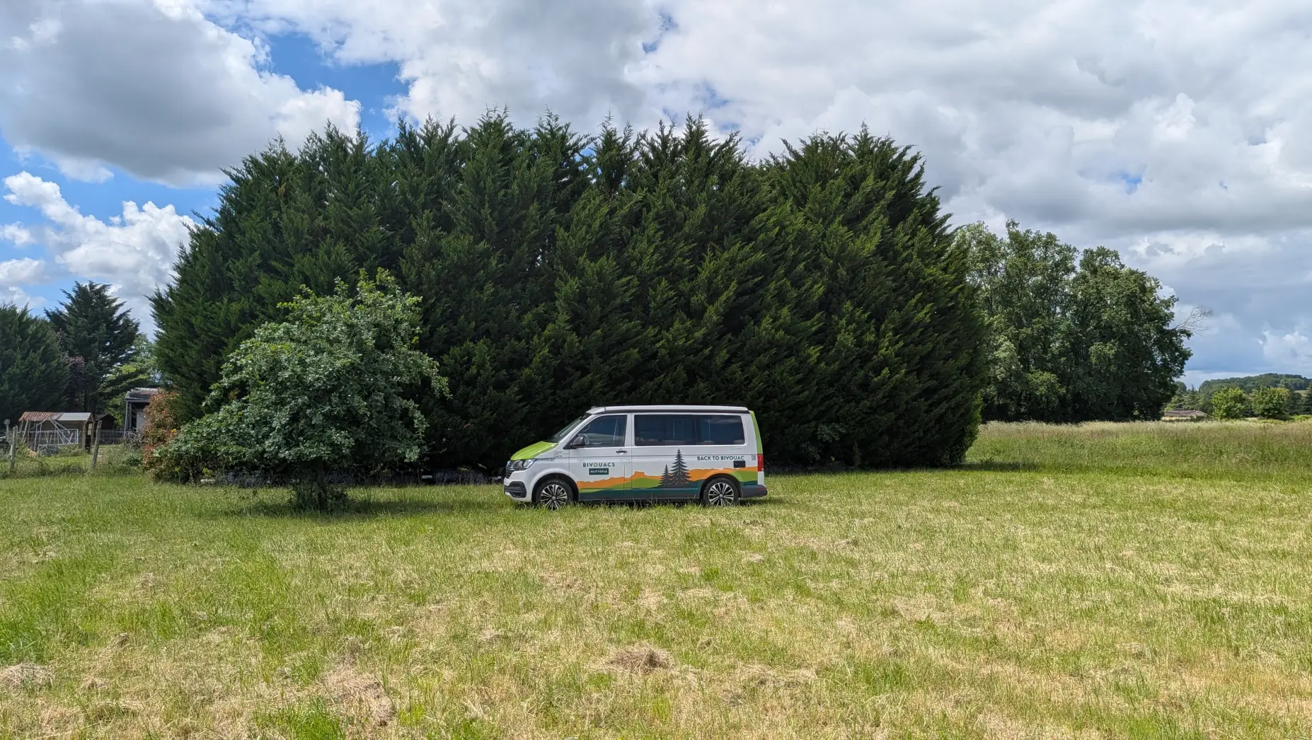Le Bivouac des Bastides #6