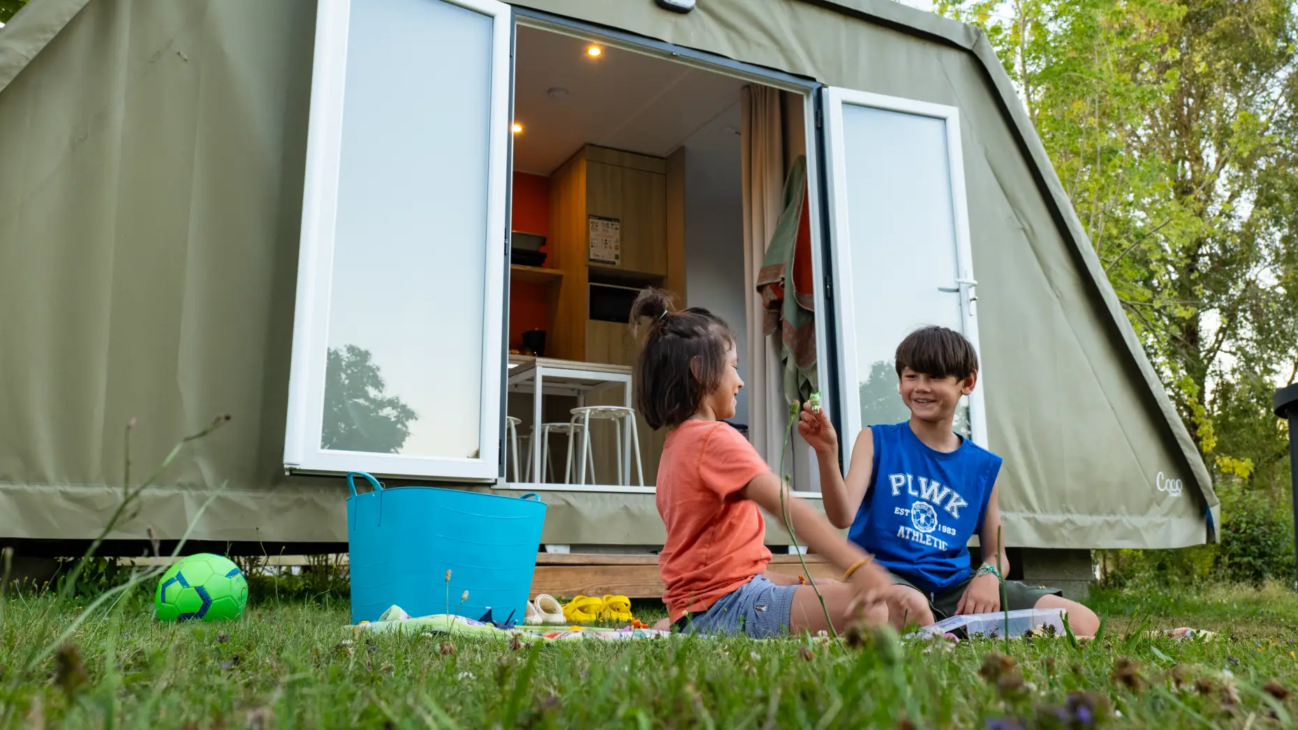 Camping La Potinière #9