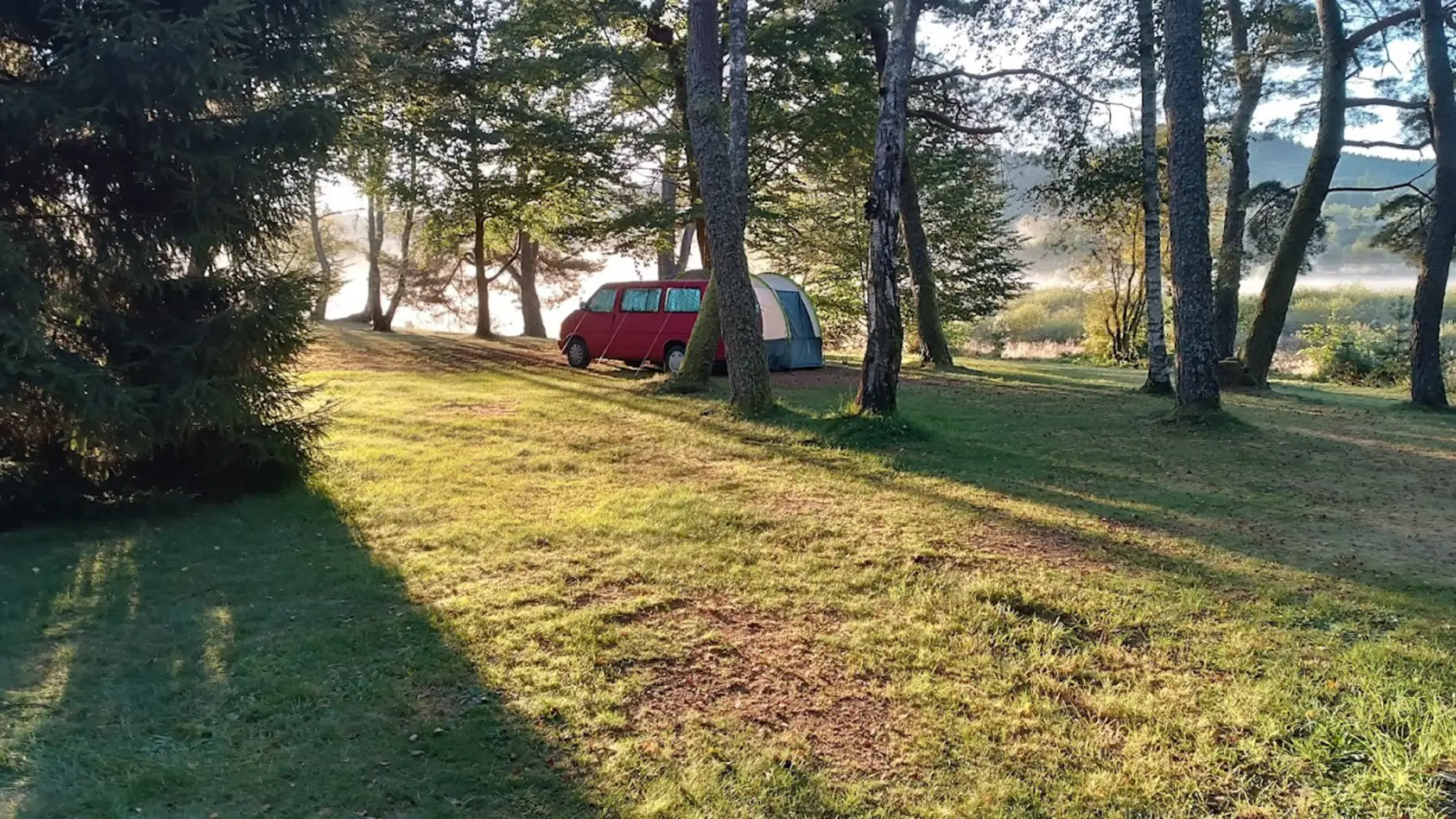 Camping au Cœur du Parc