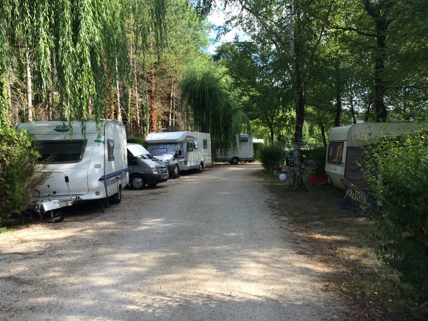 Camping Les Bords de Lyonne