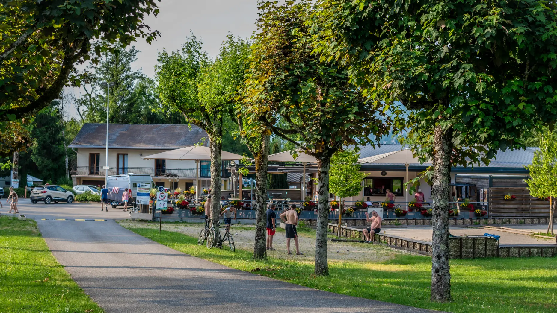 Camping Les Peupliers #7