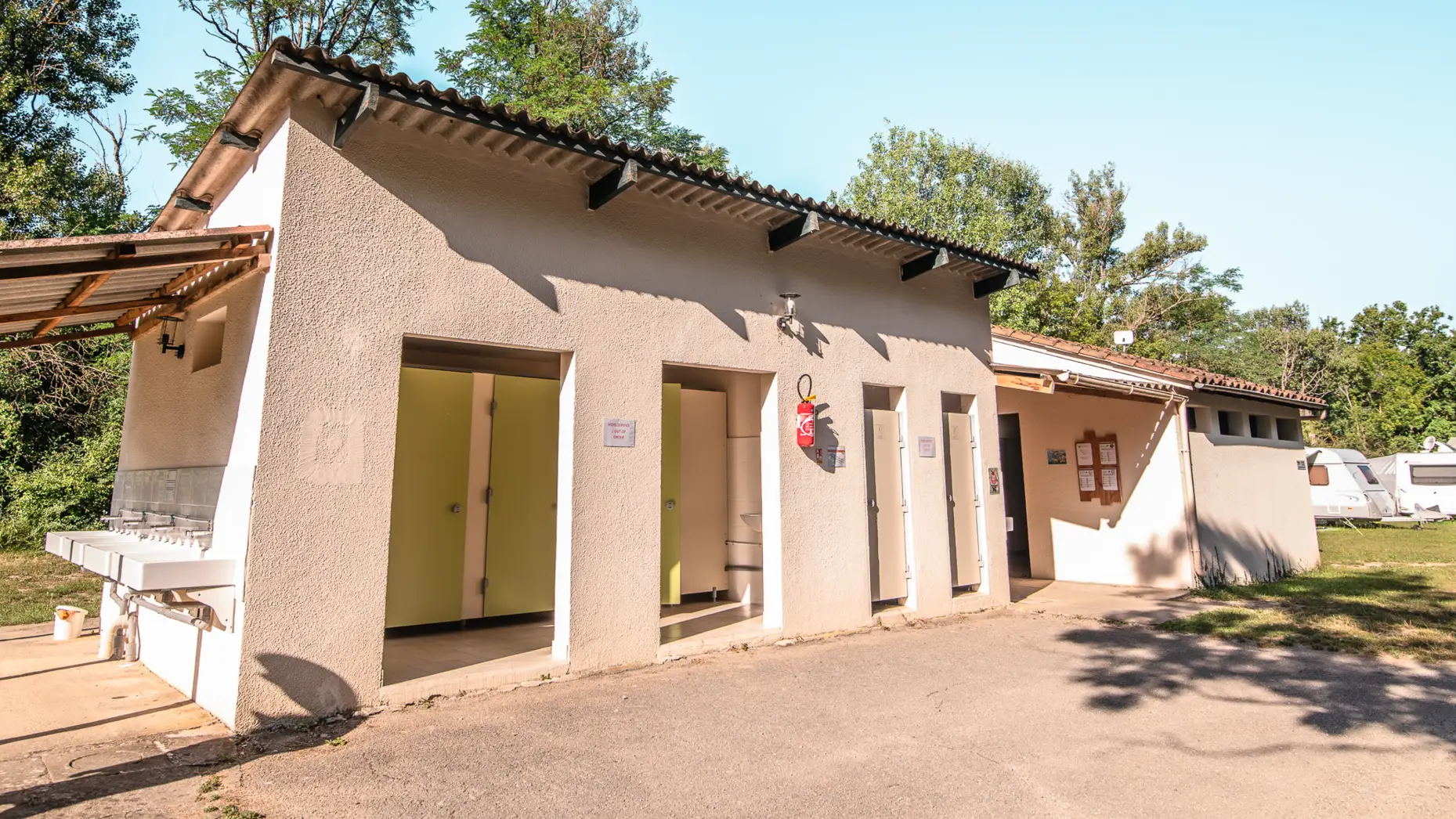 Camping de Chamarges #4