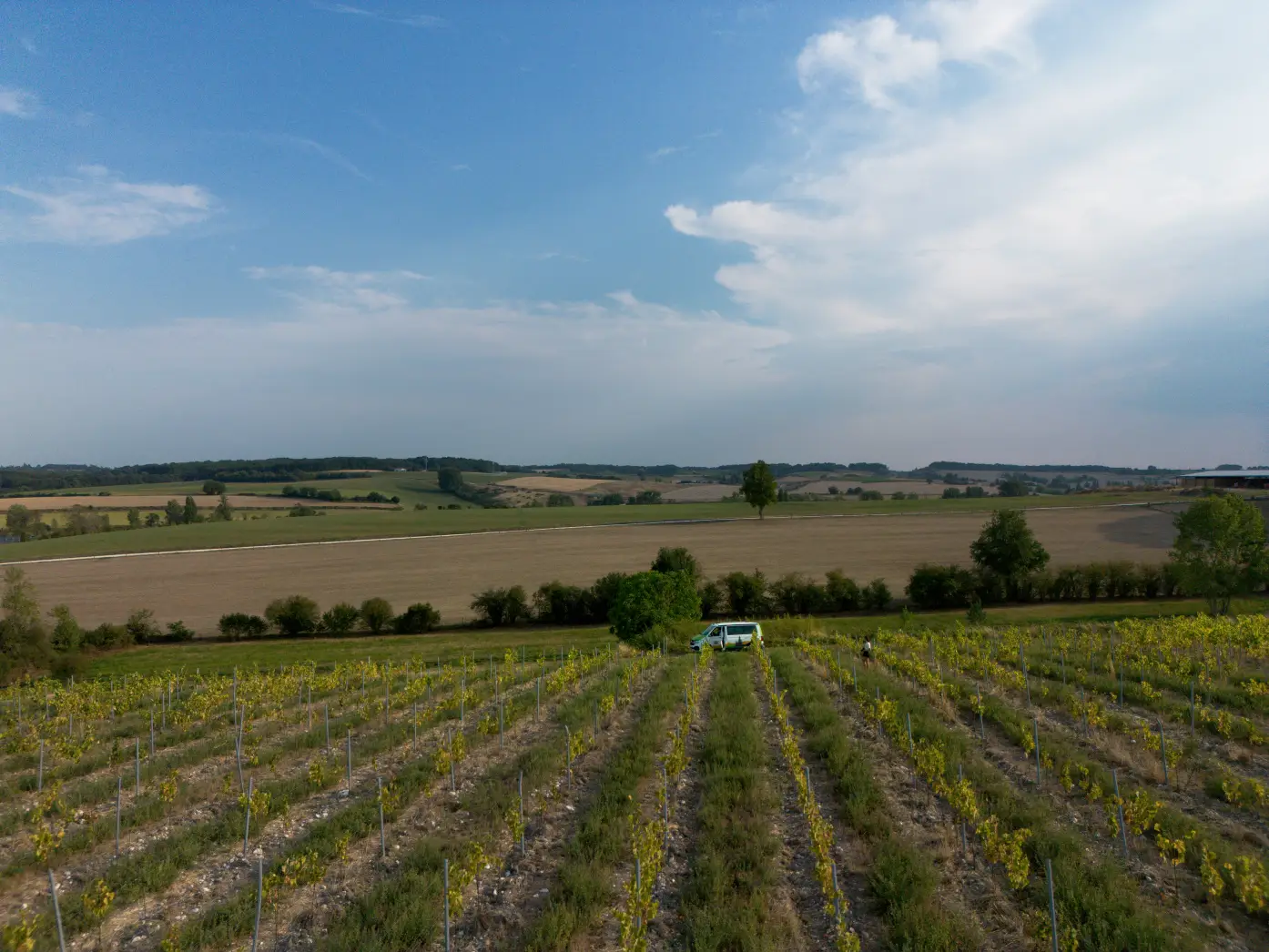 Le Belvédère de Puygrelier