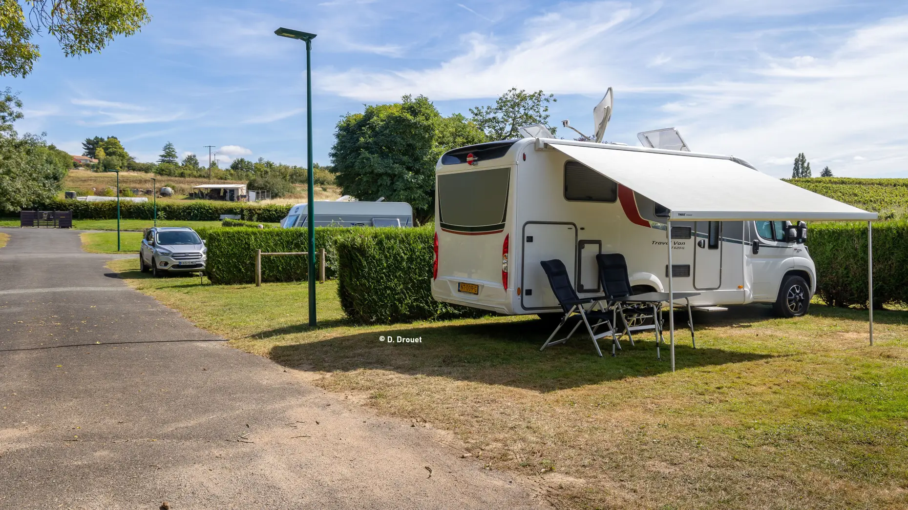 Camping Les Grenettes #5