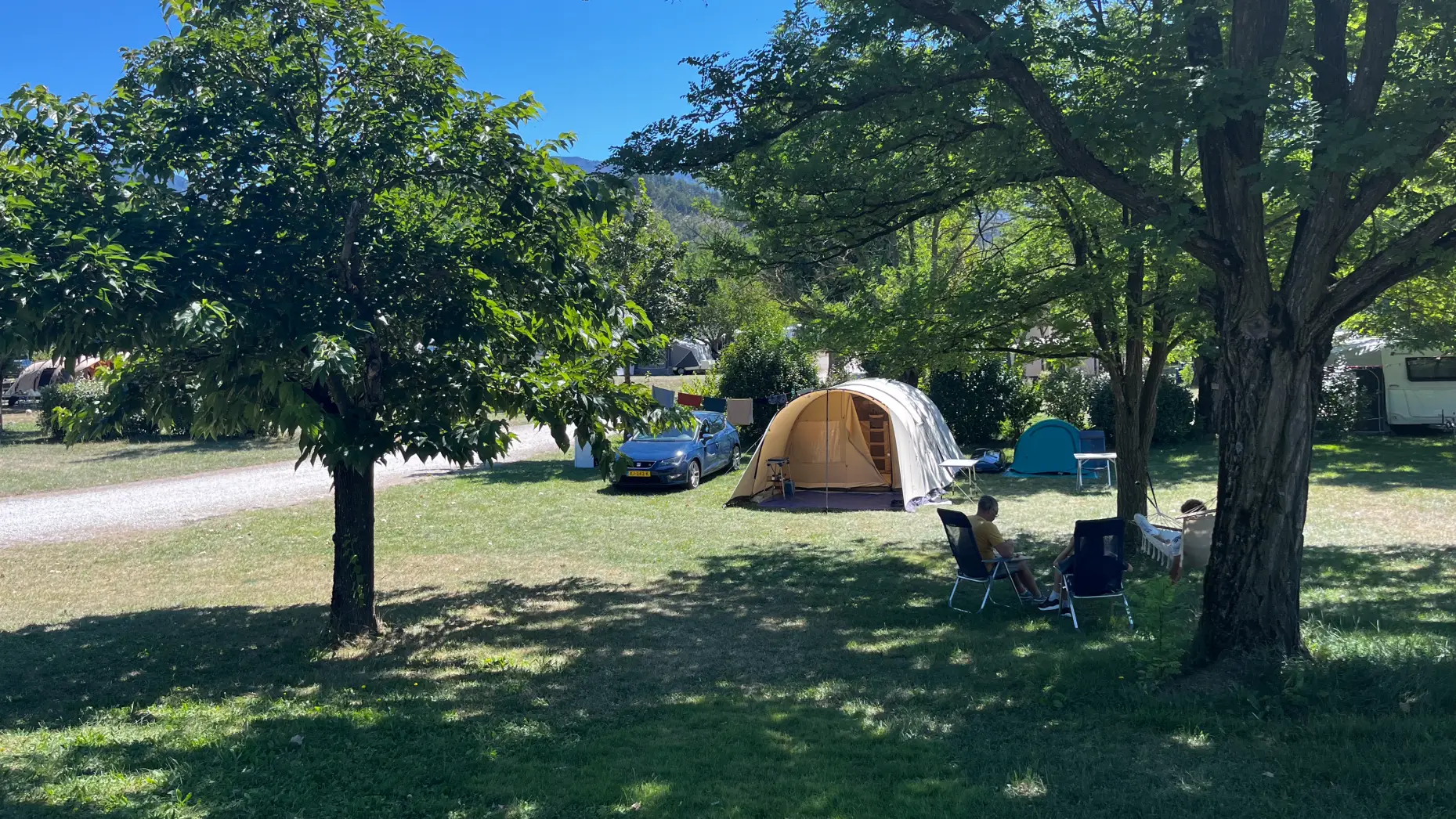 Camping les Tuillères #8