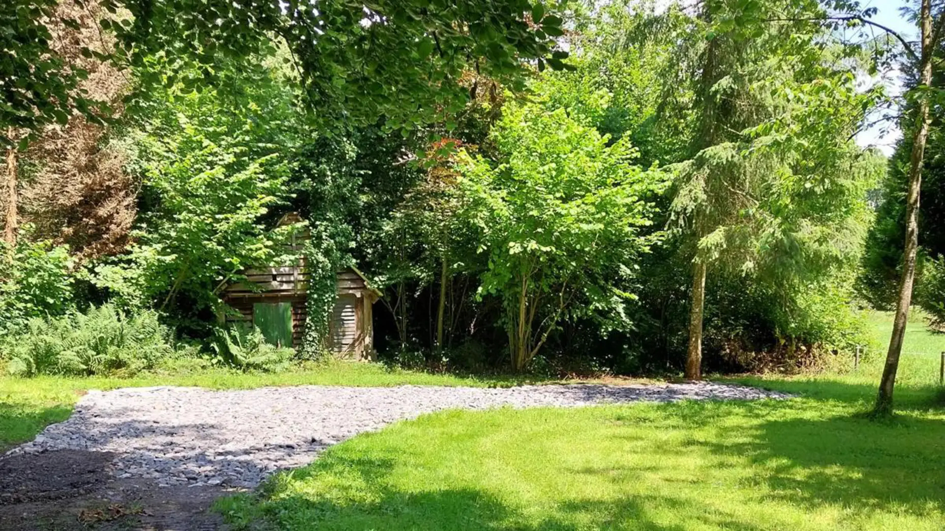 Le domaine du château