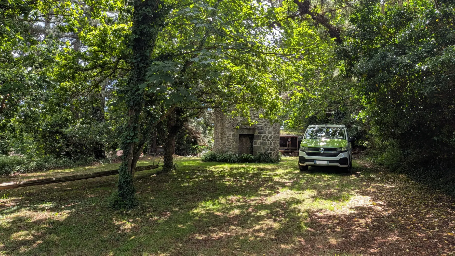 Le Moulin du Cap