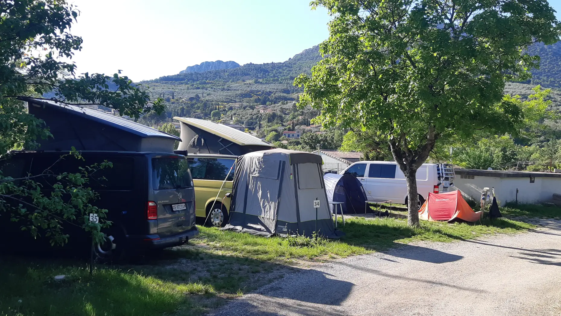 Camping Le Jalinier #6