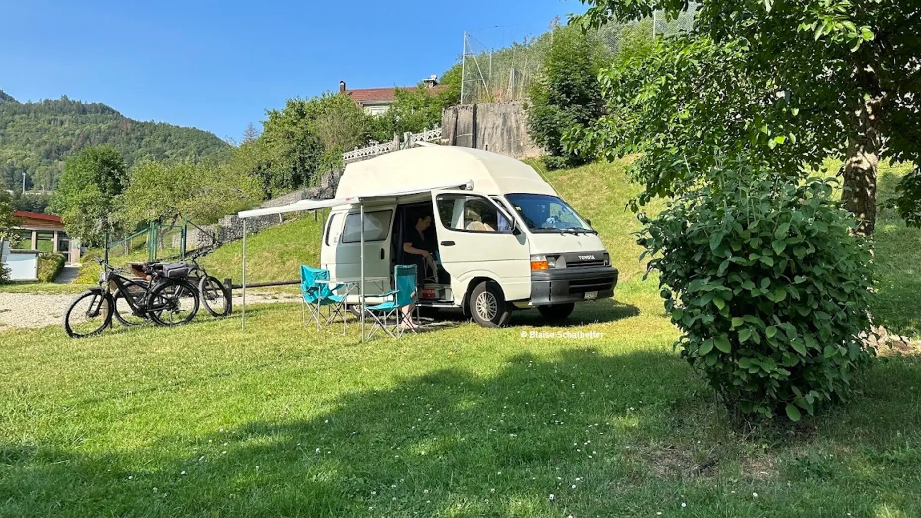 Camping Le Martinet #7