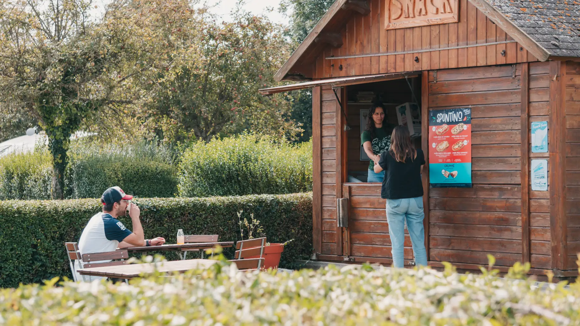 Camping Sous les Pommiers #6