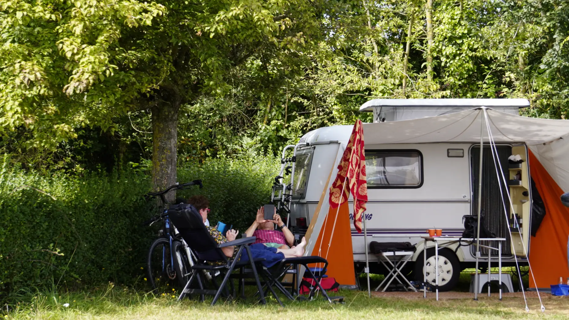 Camping Sous les Pommiers #17