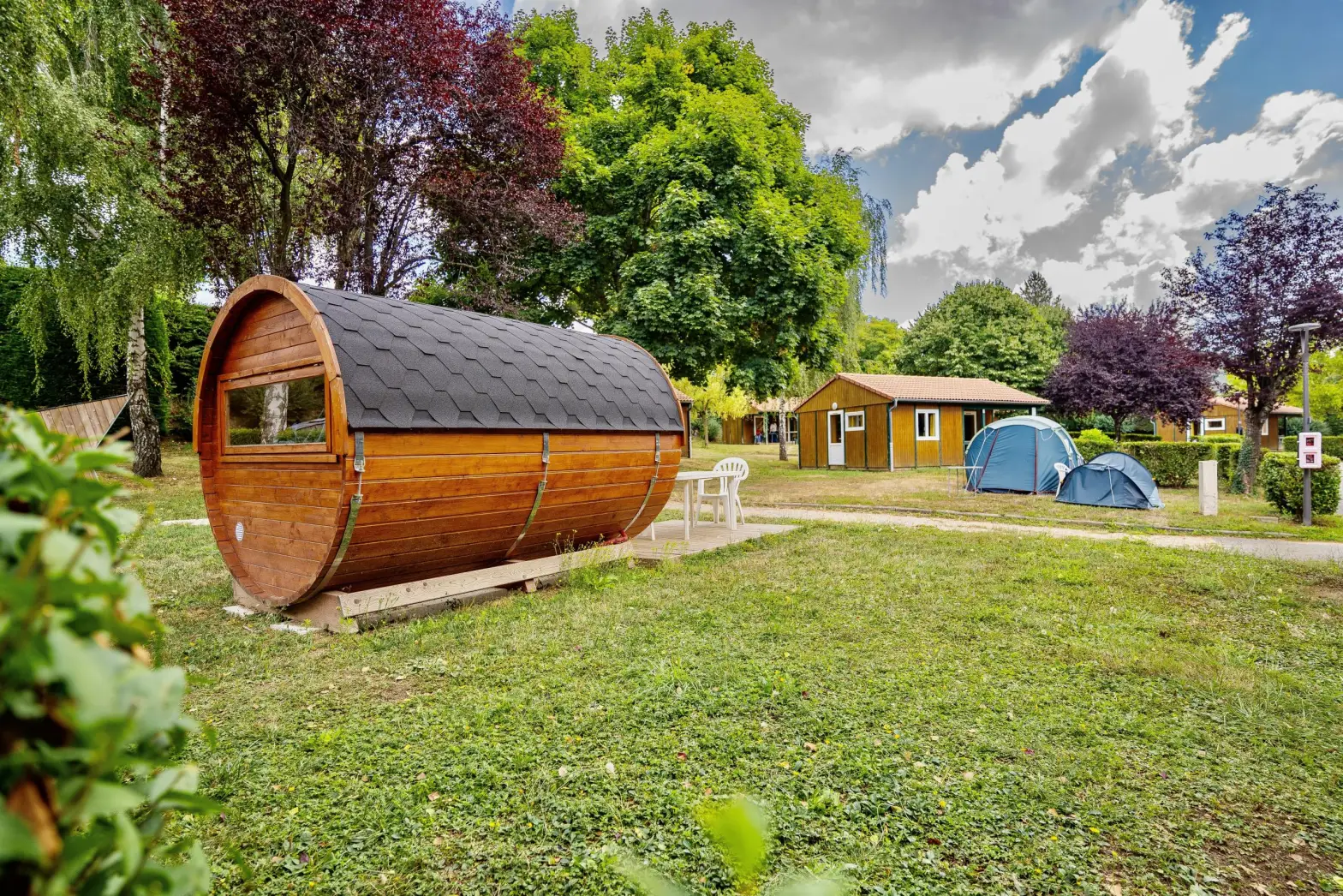 Camping L'Astrée