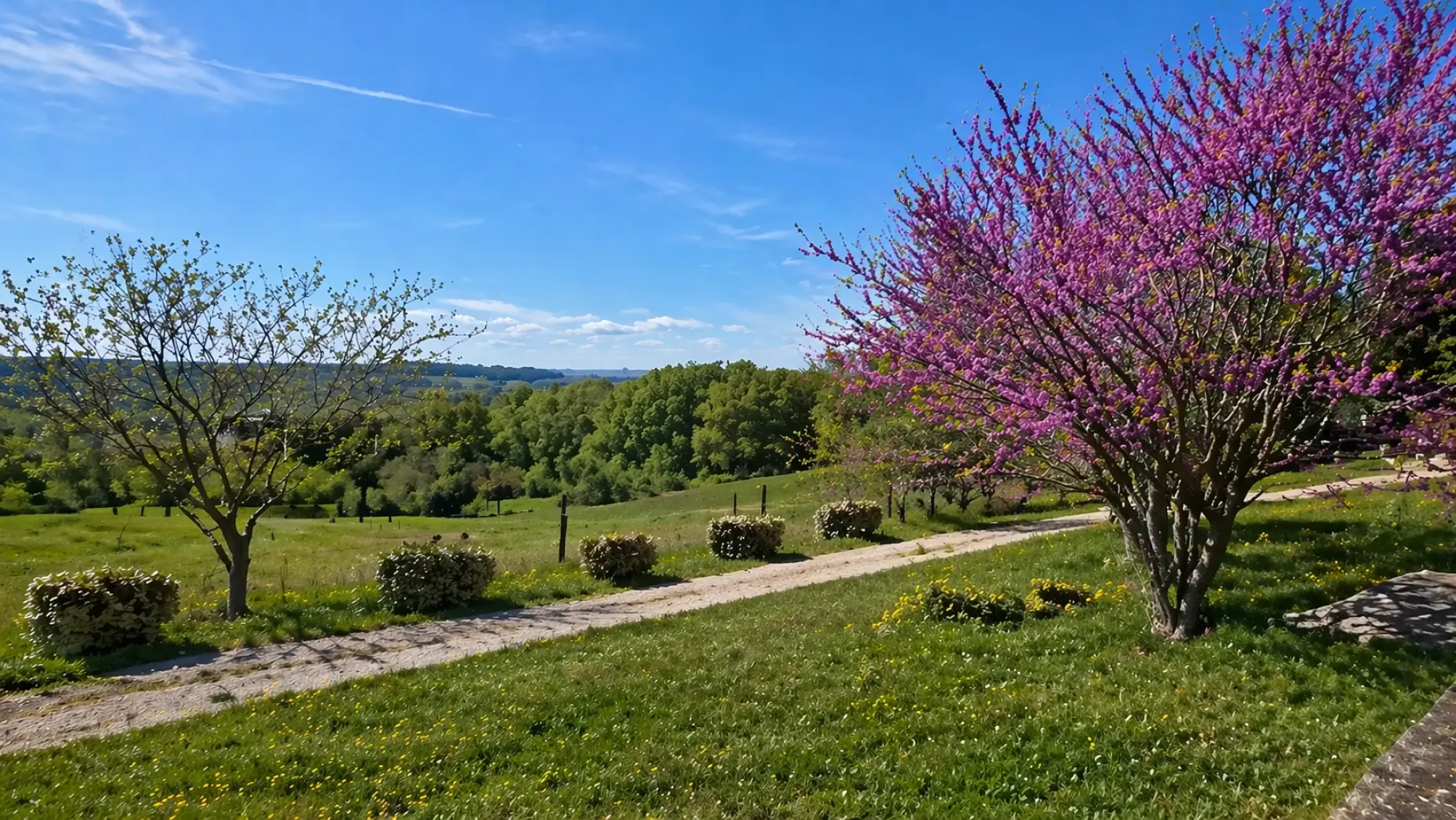 La Campagne Corrézienne