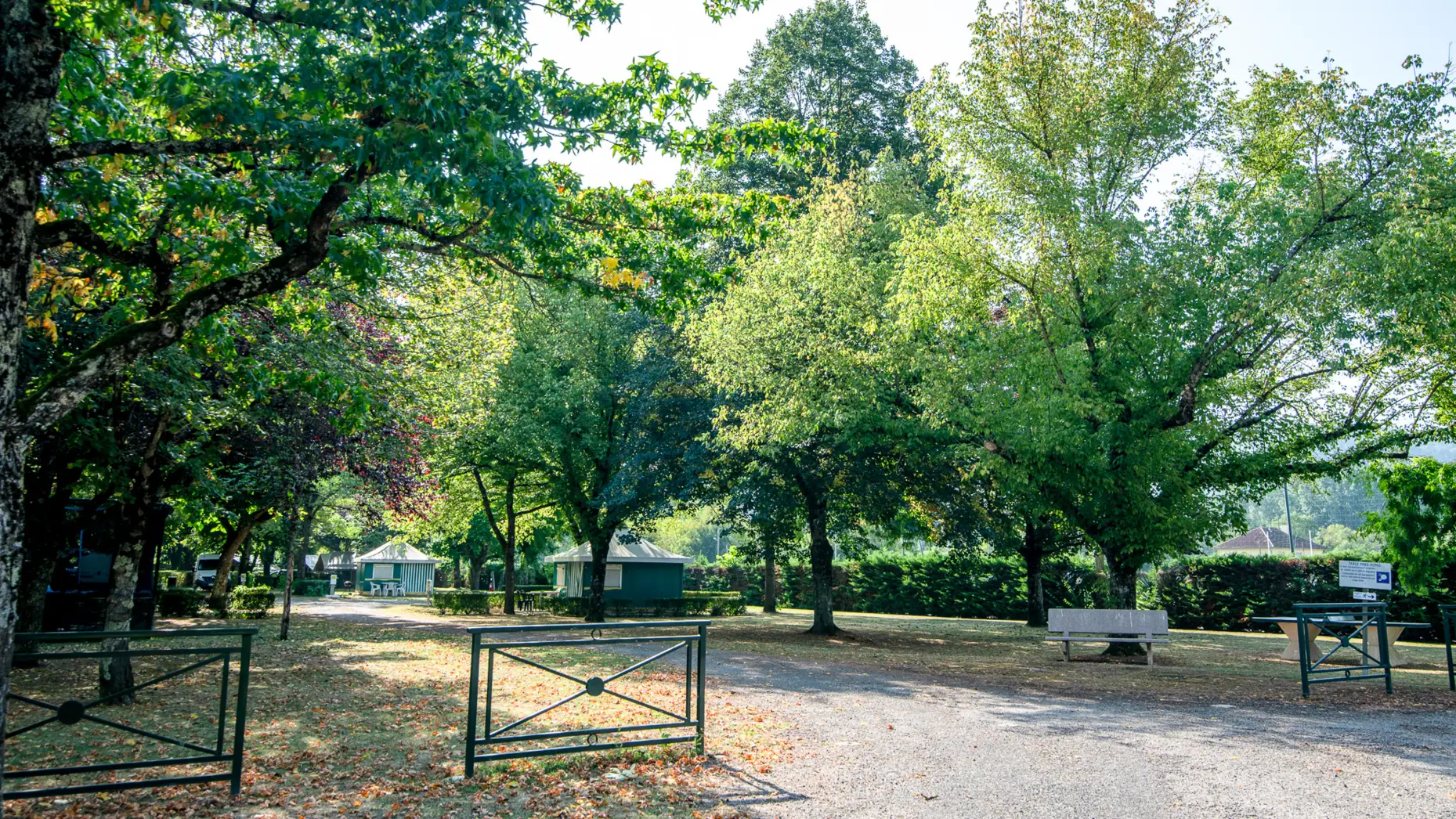 Camping du Rouergue #8