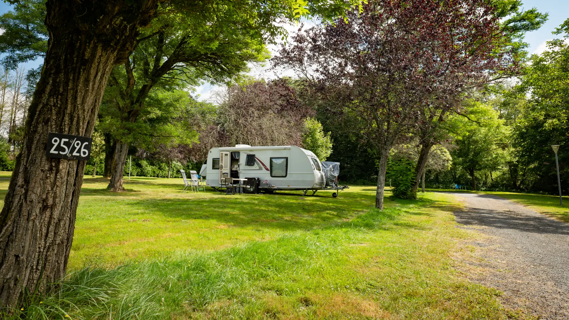 Camping Le Petit Bois