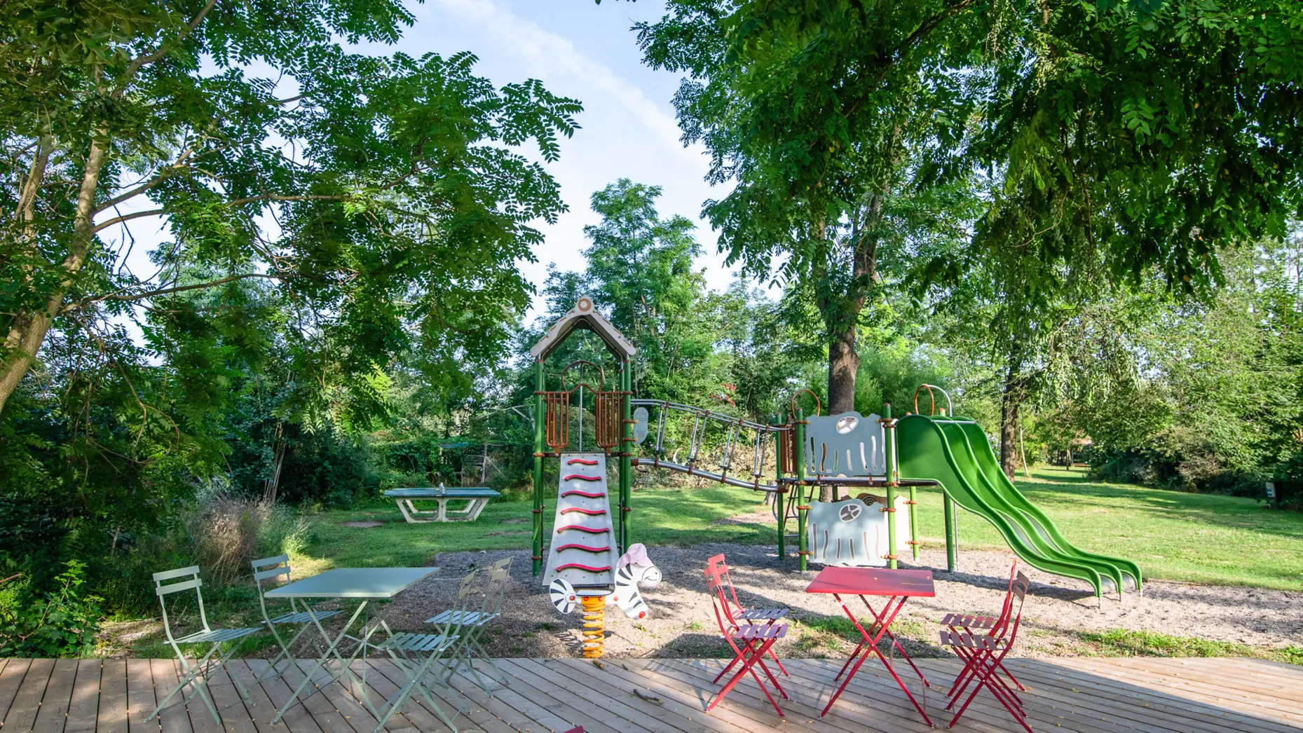 Camping Vauban #8