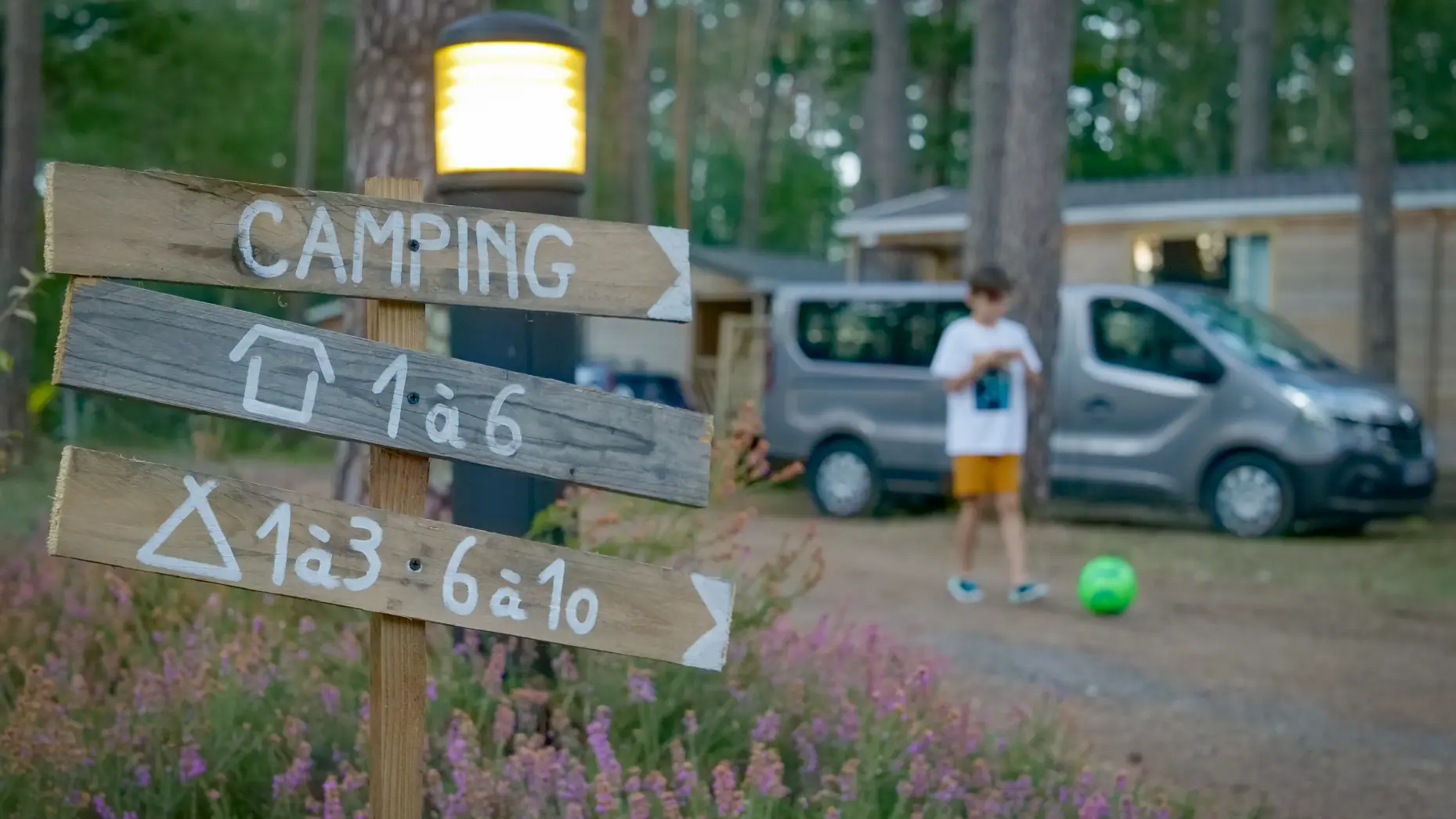 Camping Les Pins #14