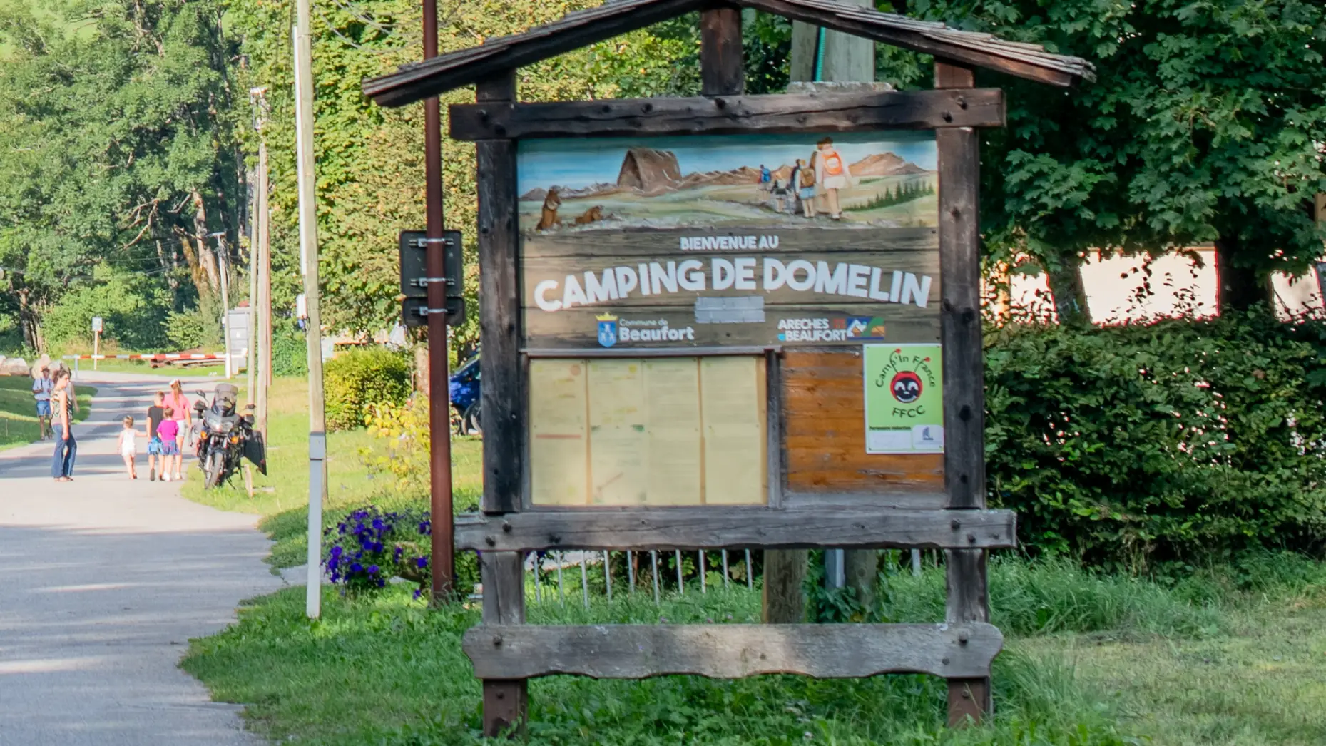 Camping de Domelin #5