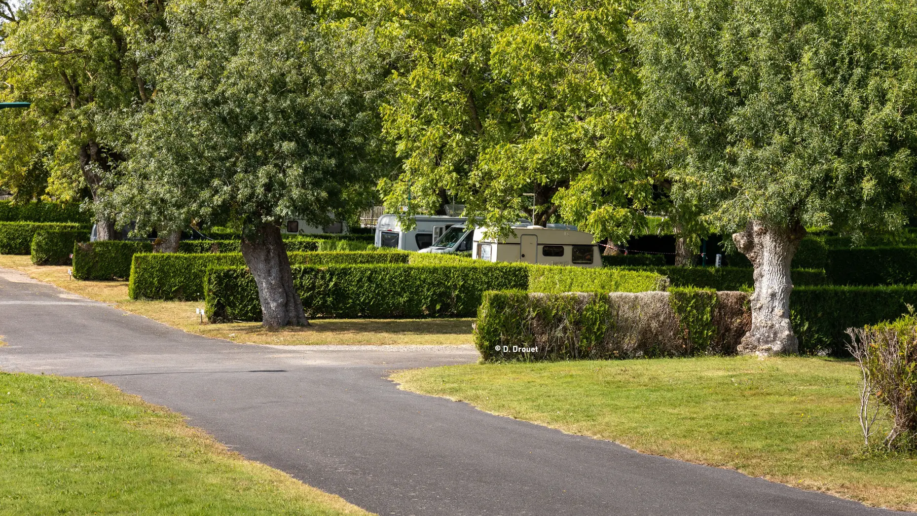 Camping Les Grenettes