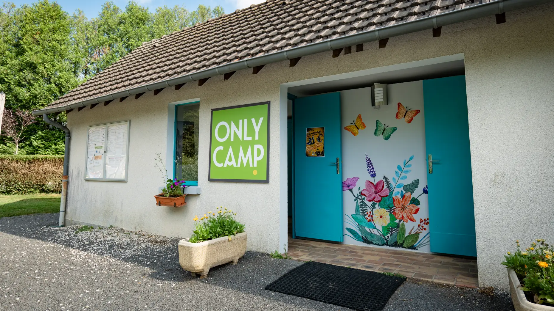 Camping du Petit Bois