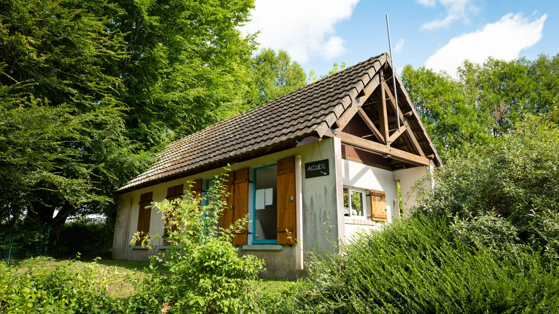 Camping du Petit Bois